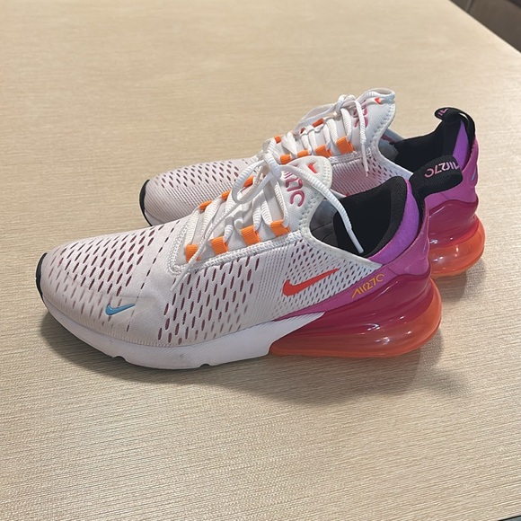 Nike air 270 VGUC size 9 - Picture 3 of 6